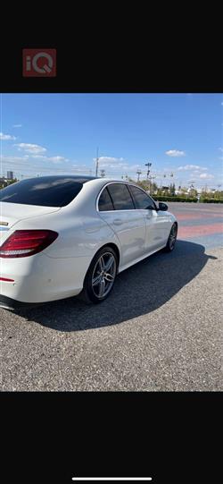 مرسيدس بنز E-Class